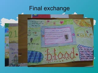 Final exchange 