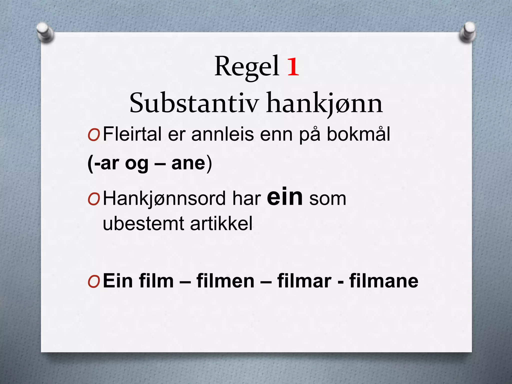 HVA ER ENDELSE P NYNORSK visual data 4