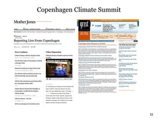 Copenhagen Climate Summit 