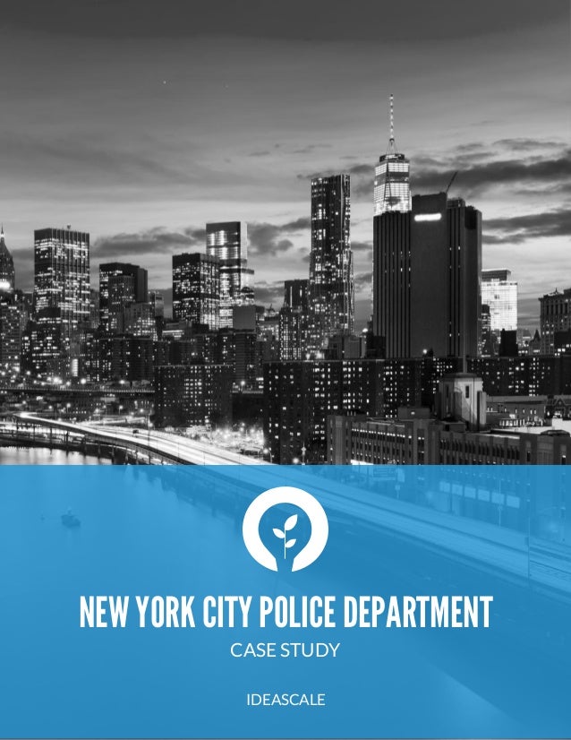new york city police department patrol system case study new york city police department patrol system case study