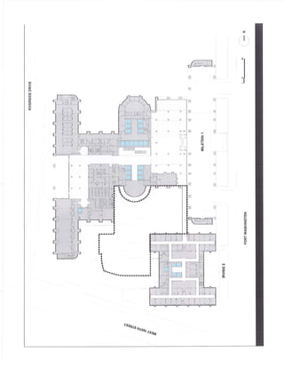 pavilion milstein nyph