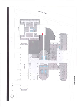 nyph milstein pavilion