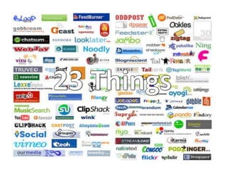 23 Things