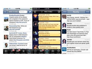 TwitterFonTweetieTwitterLite