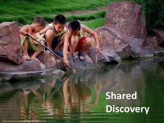 Shared Discoveryhttp://www.flickr.com/photos/maggiesworld/812273556/
