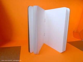 Photo: Aaron Schmidt |  walkingPaper.org