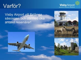 Ny presentation visby_airport20111
