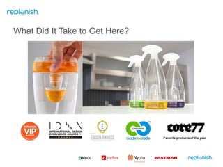 What Did It Take to Get Here? Favorite products of the year 