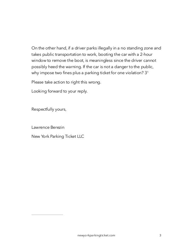 authorization letter to up car from impound letter to commissioner nyc dot about unconscionable boot authorization letter to up car from impound letter to commissioner nyc dot about unconscionable boot