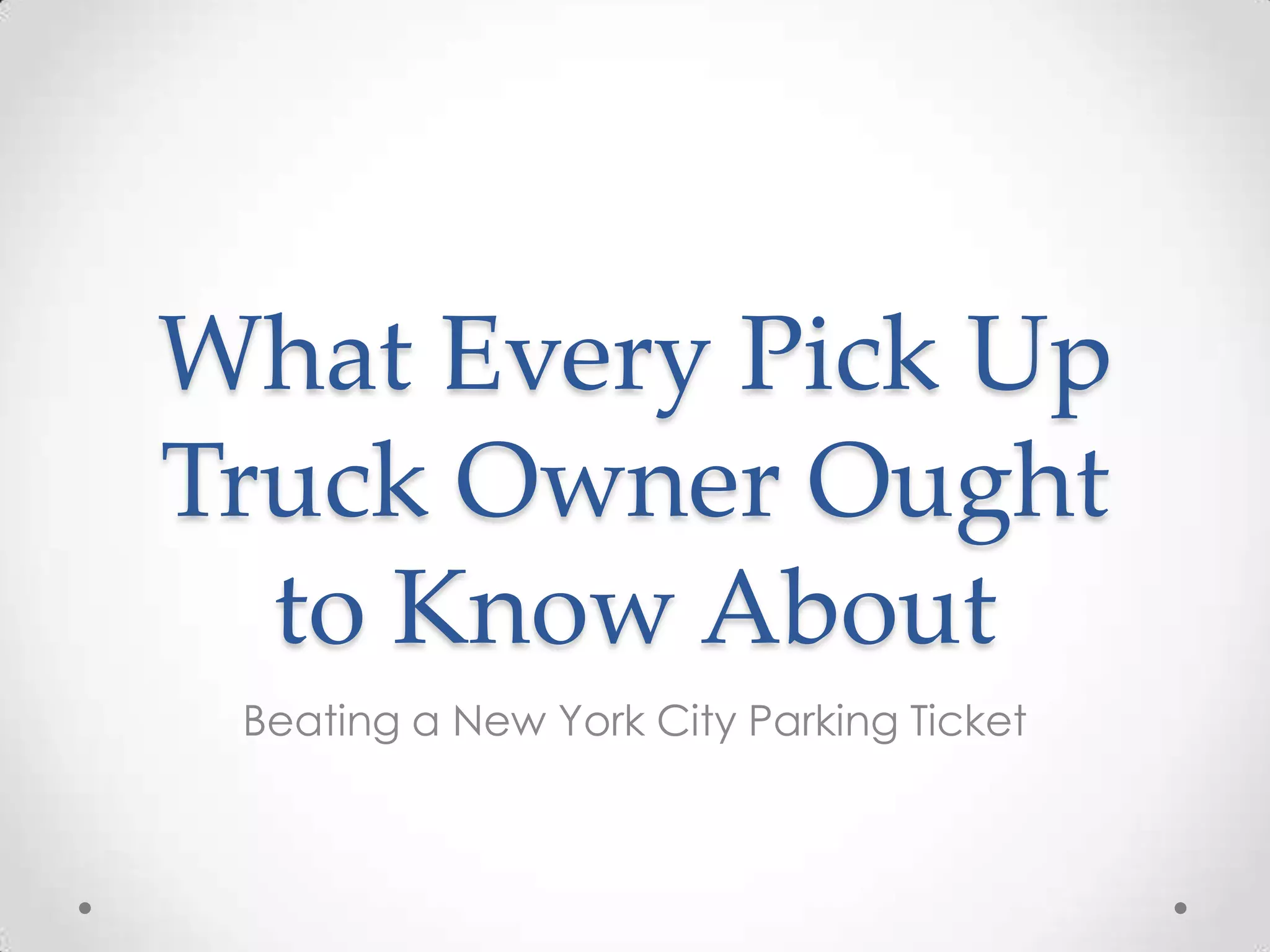 Nyc Parking Ticket Lookup - 7kt3tb1