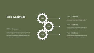 Web Analytics
 