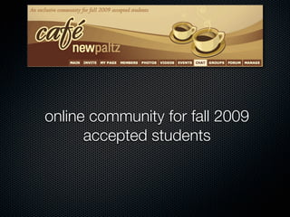 eRecruiting with Social Media