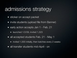 eRecruiting with Social Media