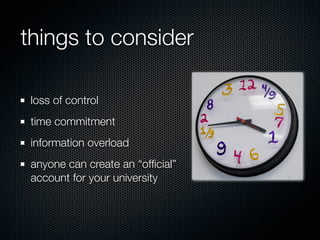 eRecruiting with Social Media