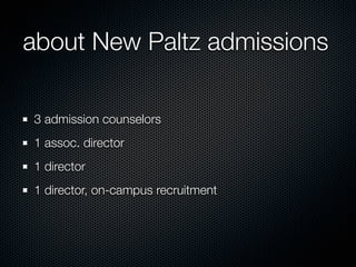 eRecruiting with Social Media