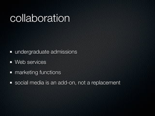 eRecruiting with Social Media