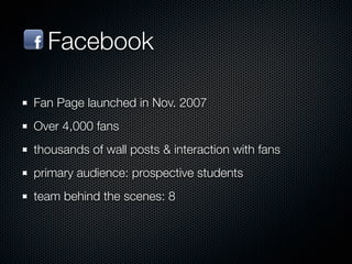 eRecruiting with Social Media