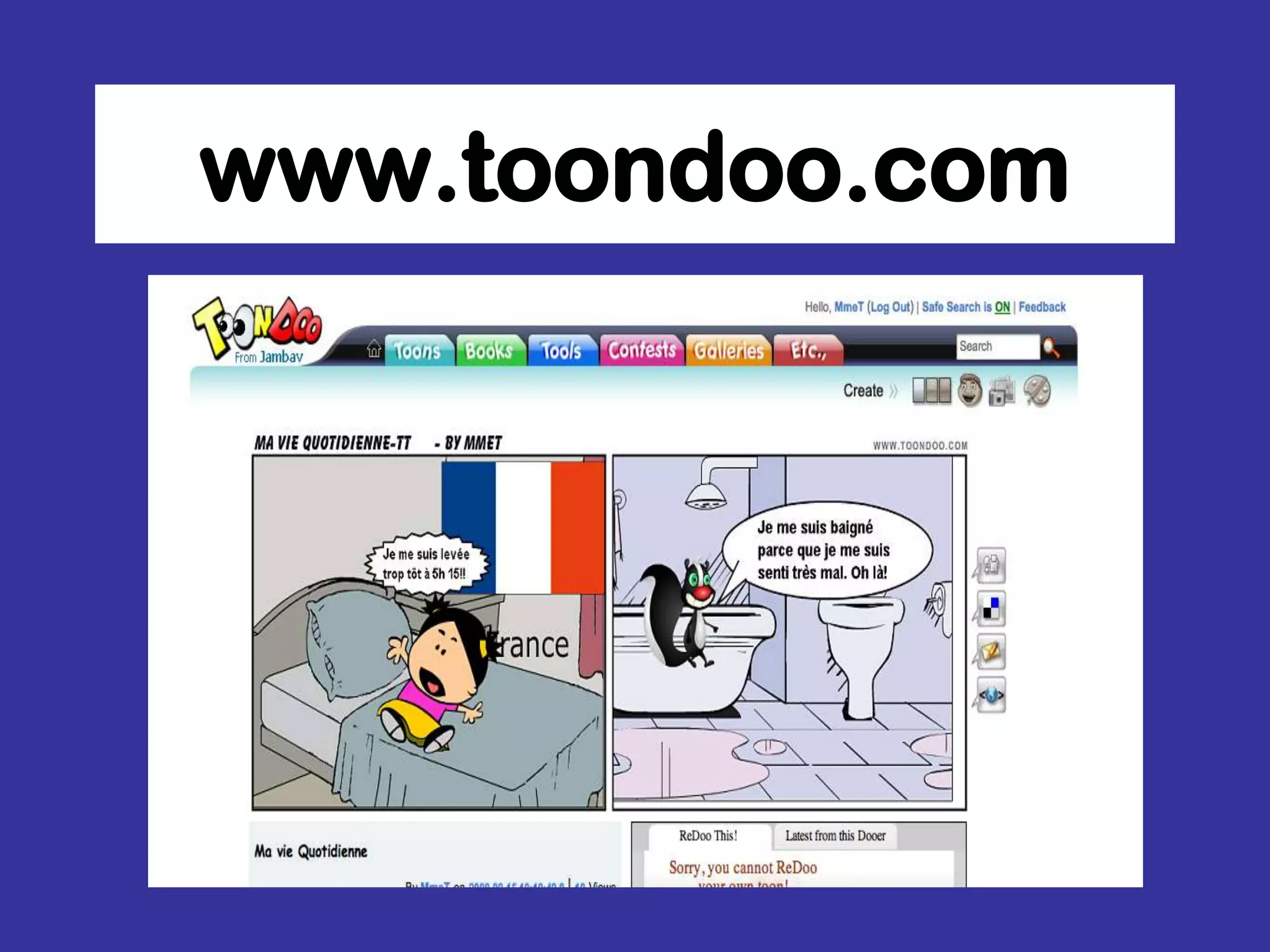 www.toondoo.comwww.toondoo.com
