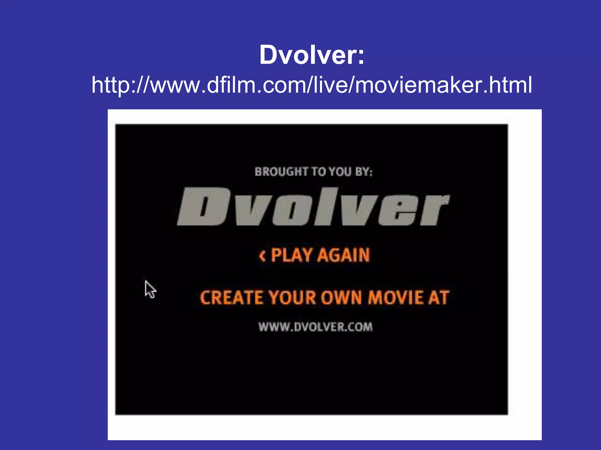 Face in Hole:http://www.faceinhole.com/Blabberize:http://blabberize.com