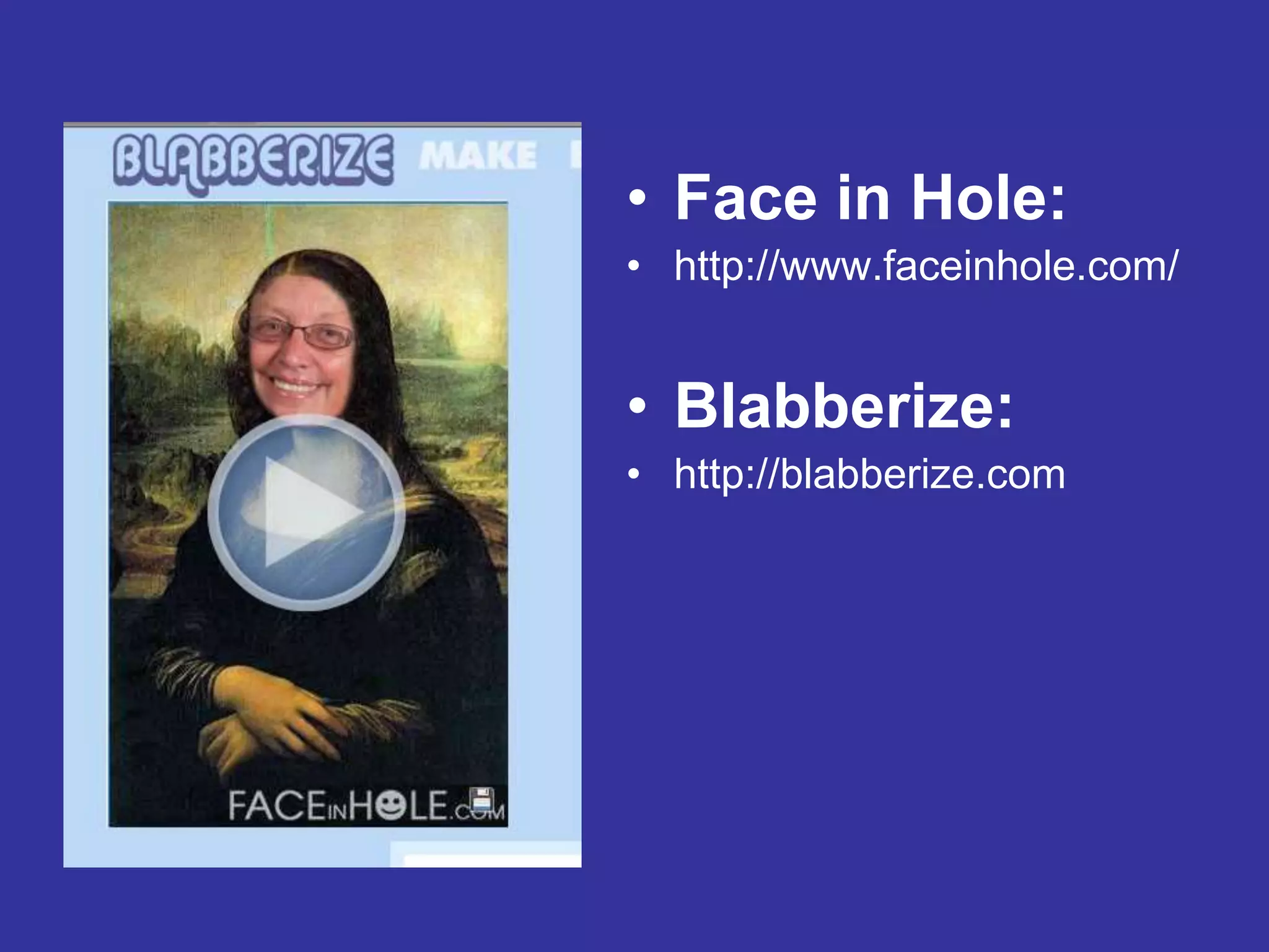 Animoto: http://animoto.com/