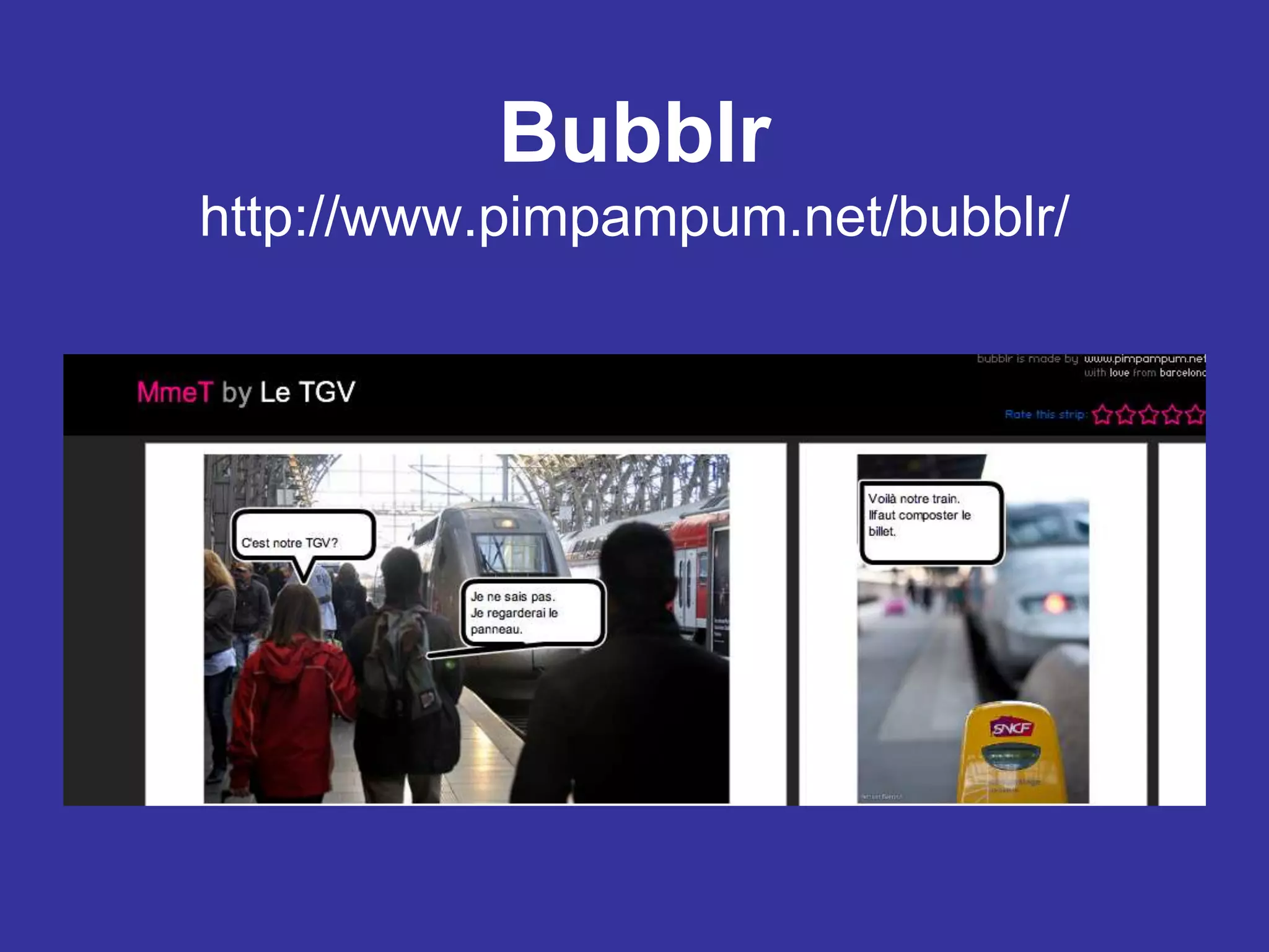 Add voice/soundBubblrhttp://www.pimpampum.net/bubblr/