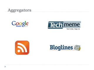 Aggregators 