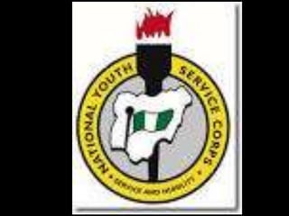 NATIONAL YOUTH SERVICE CORPS (NYSC),  AKWA IBOM STATE TRAINING ON TESTAMENTARY DISPOSITION 