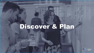 Discover & Plan
 
