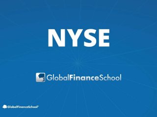 New York Stock Exchange (NYSE) Course