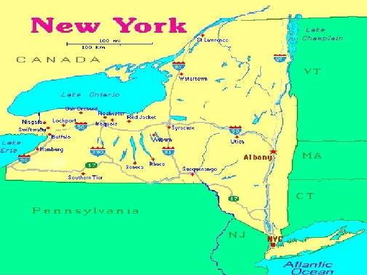 New York State Facts