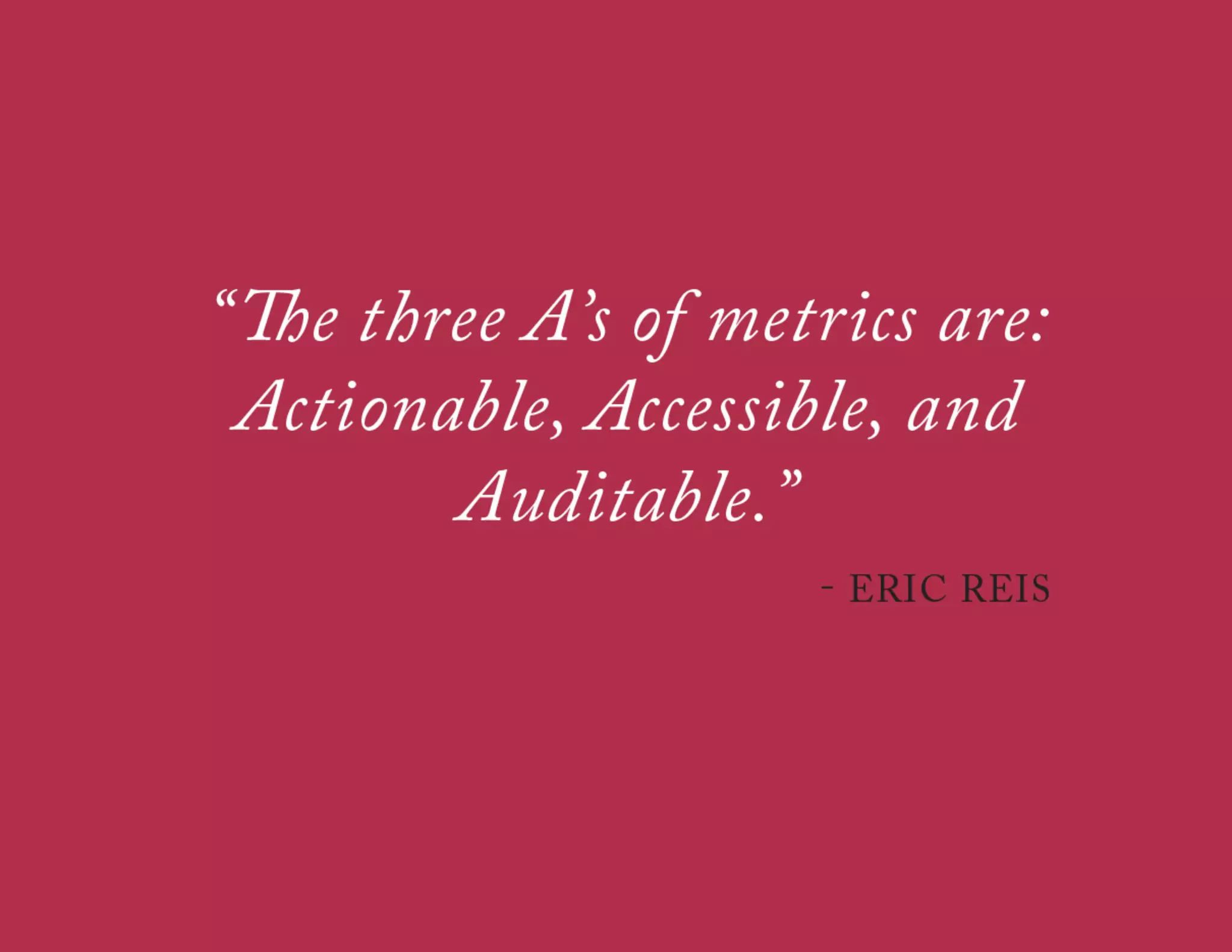 In a project, the purpose of
analytics is to ﬁnd your way to the
right solution before your money
runs out.

 