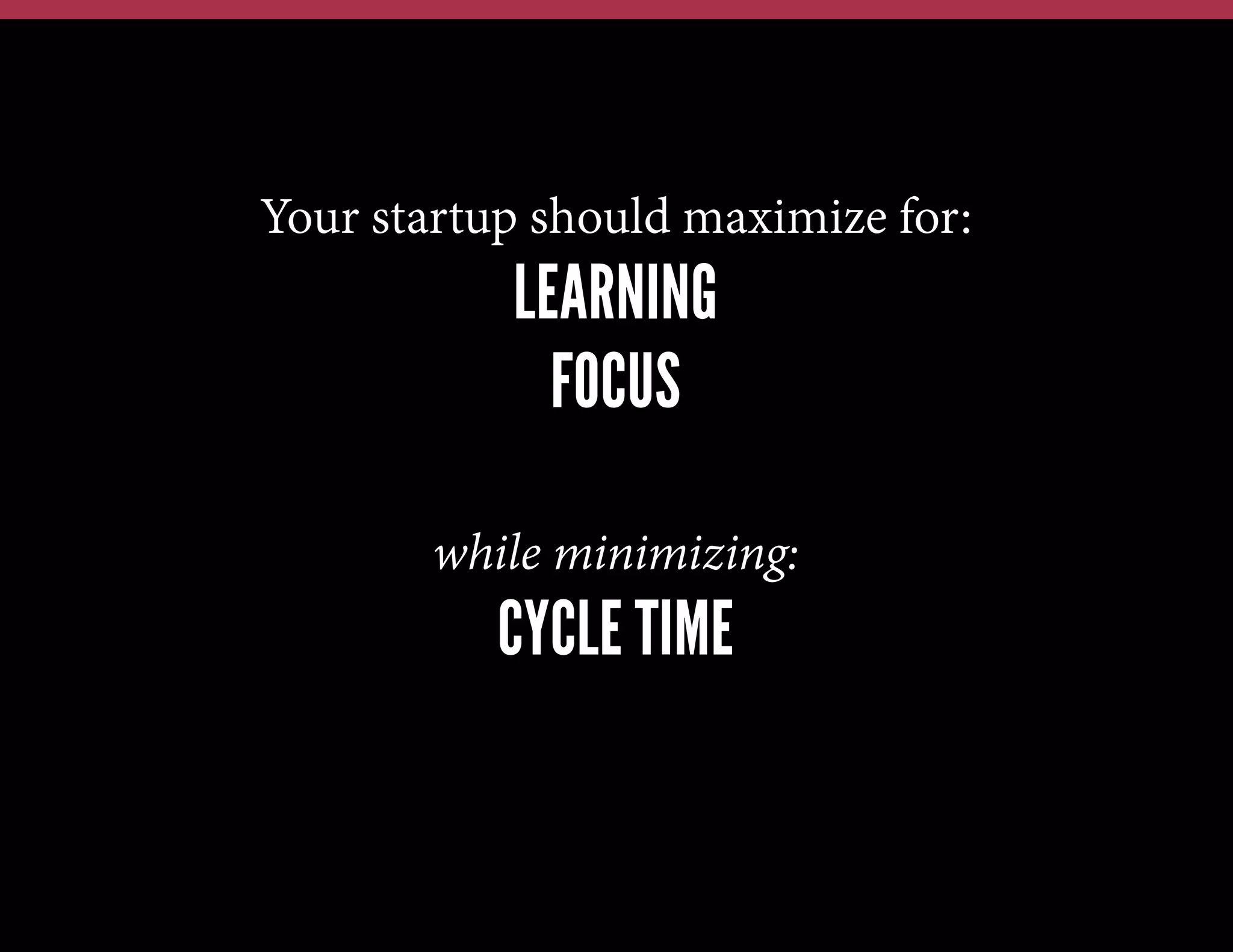 PRINCIPLES OF LEAN UX
•  Balanced team
Design + PM + Development = One team

• 
• 
• 
• 
• 
• 
• 

Externalize thought process
Flow: Think > Make > Check
Research to understand Problem Space
No proxies between customers and team
Collaborative Sense-making
Generative Ideation: It’s about optionality
Formulate many small tests & measure outcome

 