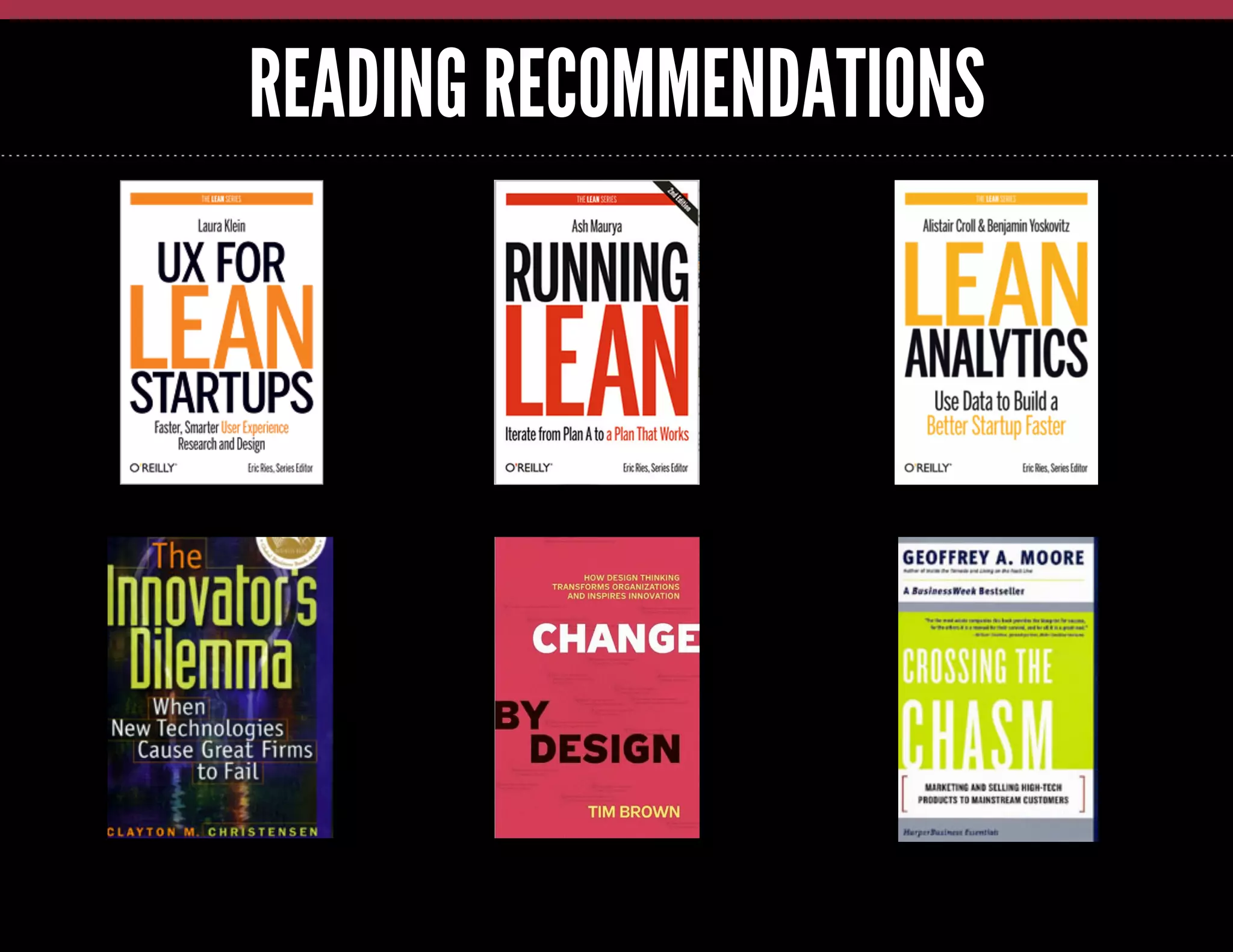 Your startup should maximize for:

LEARNING
FOCUS
while minimizing:

CYCLE TIME

 