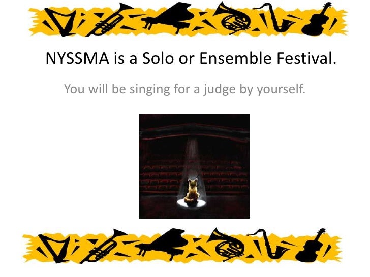 Nyssma