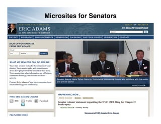 Microsites for Senators




http://flickr.com/photos/rocketqueen/1573565705/
 