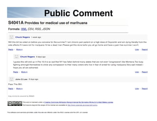 Public Comment




http://flickr.com/photos/rocketqueen/1573565705/
 