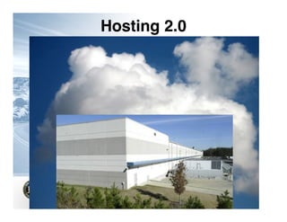 Hosting 2.0




http://flickr.com/photos/rocketqueen/1573565705/
 