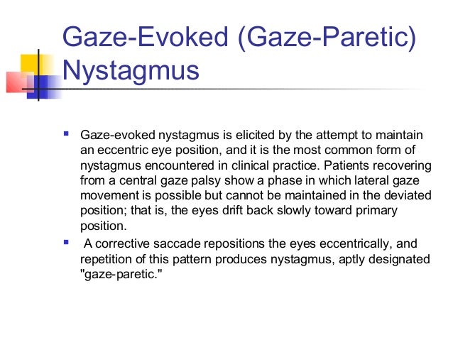 nystagmus nystagmus, Skeleton