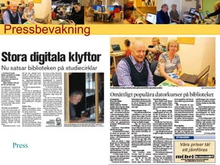 Pressbevakning Press 