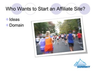 Opportunities in Affiliate Marketing