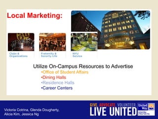 NYU General Marketing Presentation | PDF