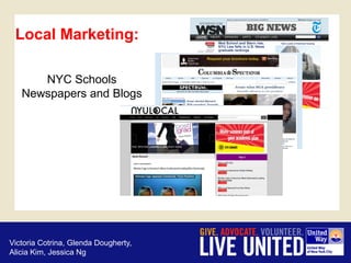 NYU General Marketing Presentation | PDF