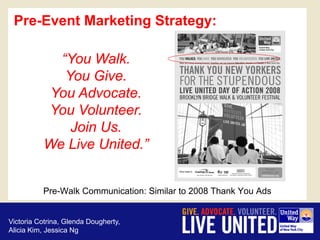 NYU General Marketing Presentation | PDF