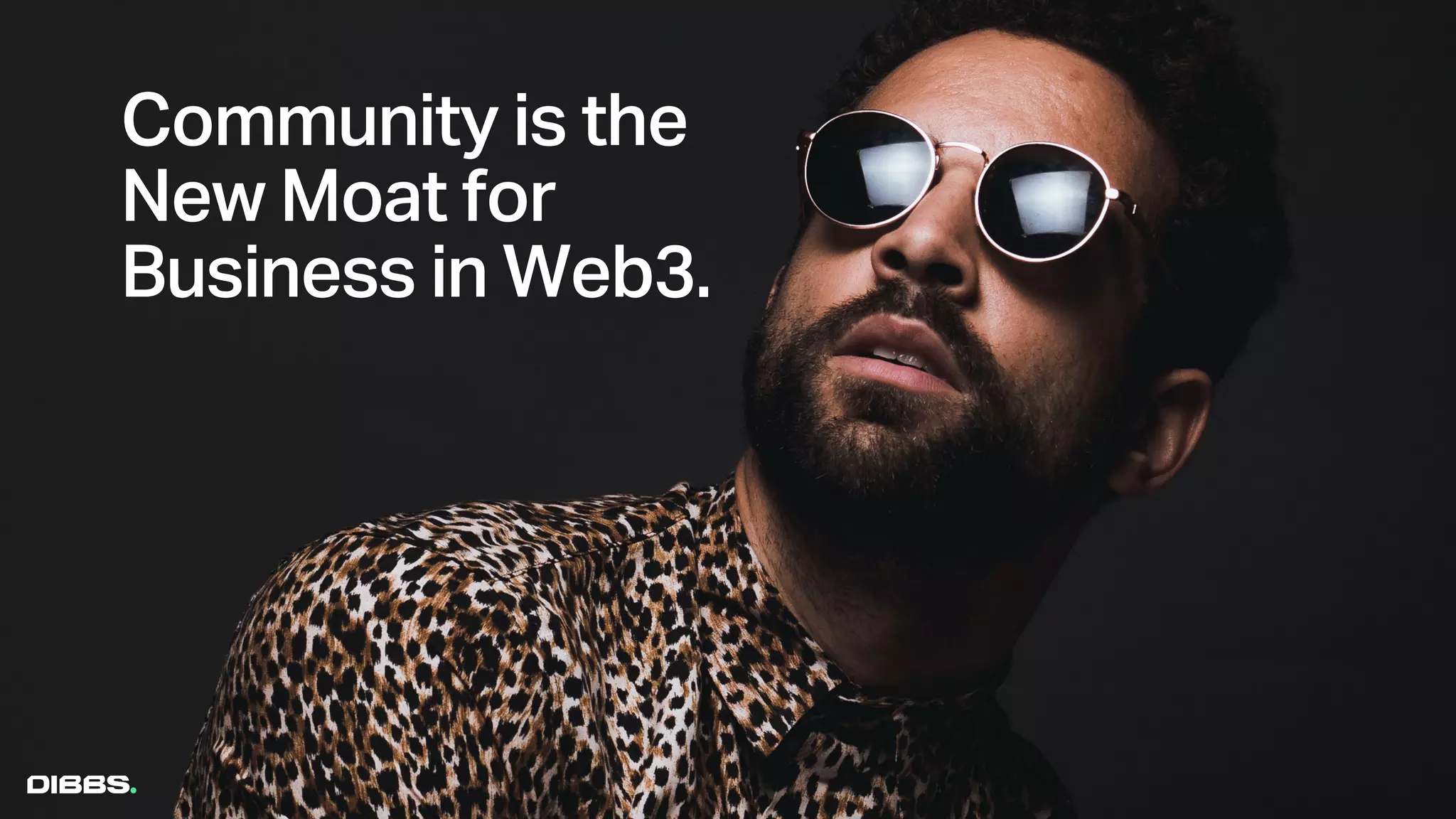 Community is the
New Moat for
Business in Web3.
 