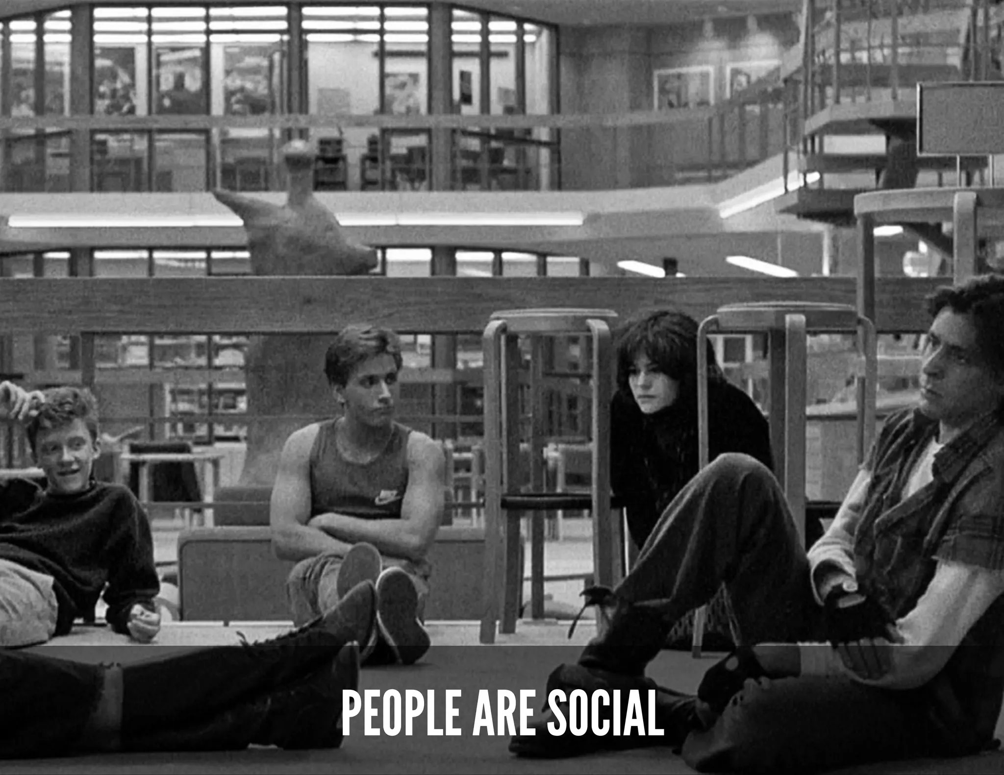 MEMORY IS COMPLICATED