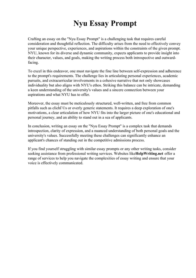 Nyu Essay Prompt.pdf