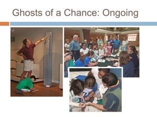 Ghosts of a Chance: Ongoing