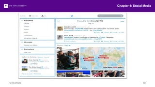 Chapter 4: Social Media
3/26/2020 58
 