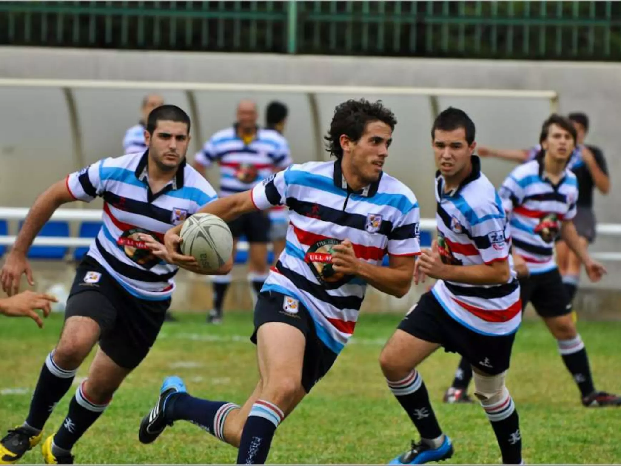 “Remember, remember
all we fight for”
- T h e Wa l k m e n