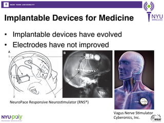 Nyu wireless presentation | PDF